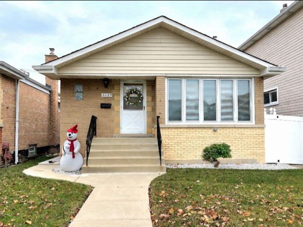 6129 S Parkside Avenue, Chicago, IL 60638