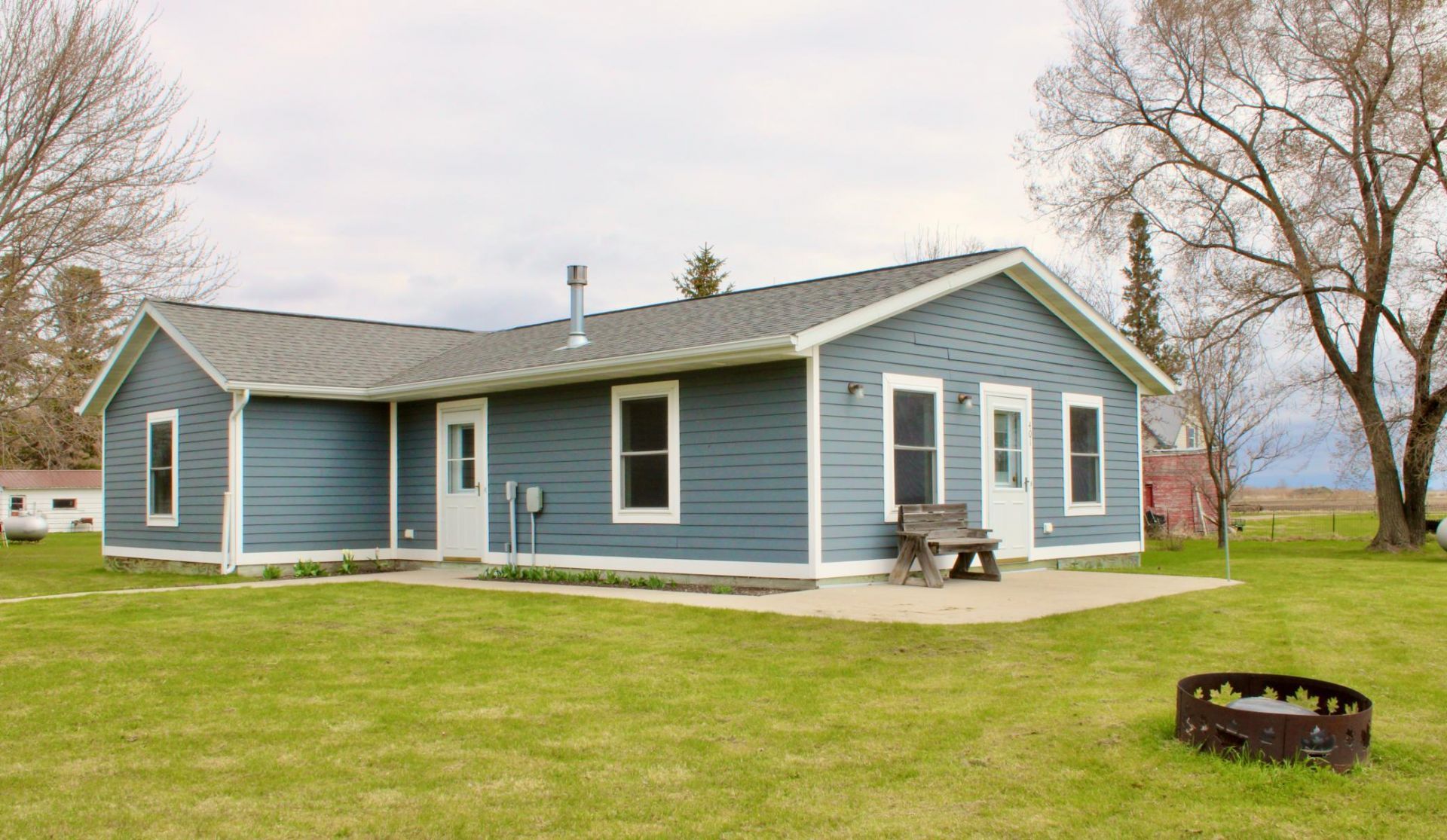 401 Joe Horachek Street E, Goodridge, MN 56725