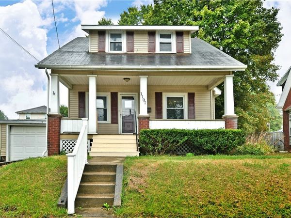 1107 W Ridge Ave, Sharpsville, PA 16150