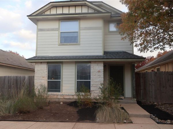 4523 Secure LN, Austin, TX 78725