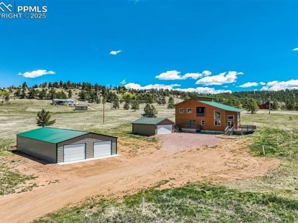 85 Estes Circle, Florissant, CO 80816