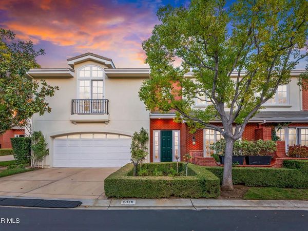 2378 Heatherbank Court, Thousand Oaks, CA 91361