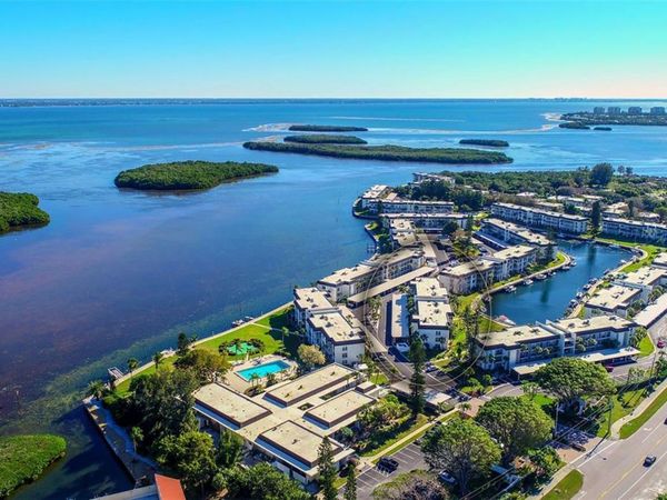 4380 EXETER DRIVE, Unit H-103, LONGBOAT KEY, FL 34228