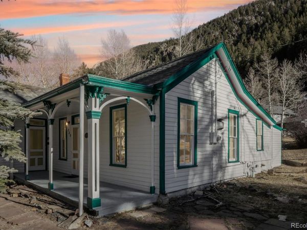 800 Main Street, Georgetown, CO 80444