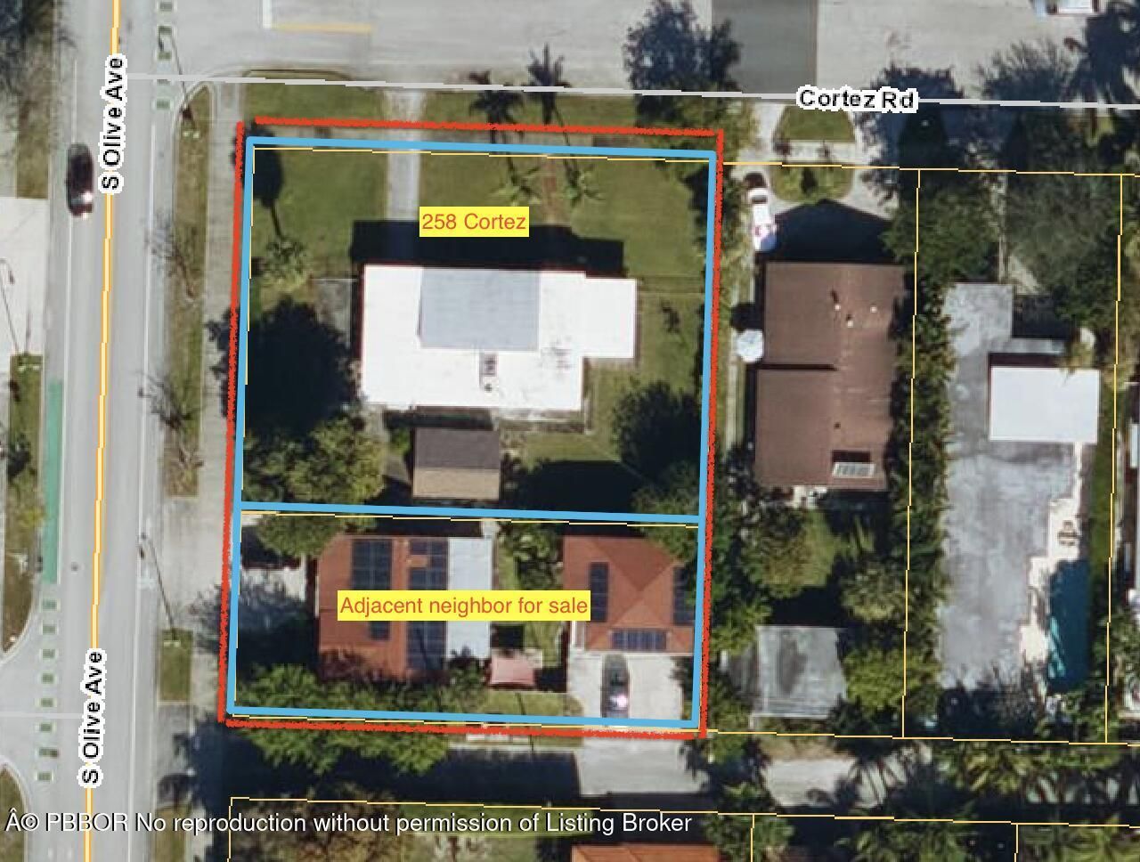 258 Cortez Road, West Palm Beach, FL 33405 Photo