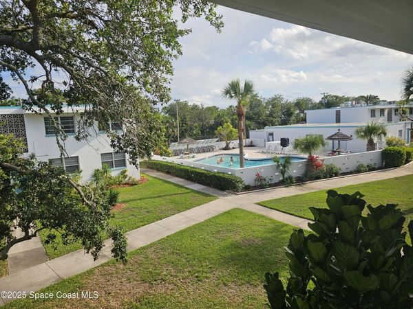 8401 N Atlantic Avenue, Unit E4, Cape Canaveral, FL 32920
