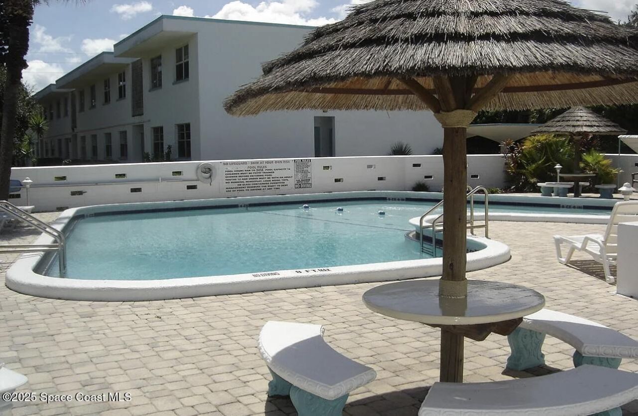 8401 N Atlantic Avenue, Unit E4, Cape Canaveral, FL 32920 Photo