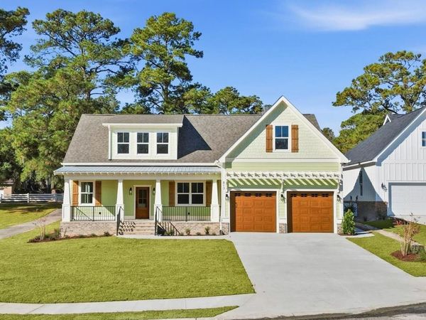 813 Commanders Island Rd., Georgetown, SC 29440