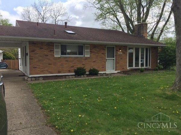 4048 Glenheath Drive, Kettering, OH 45440