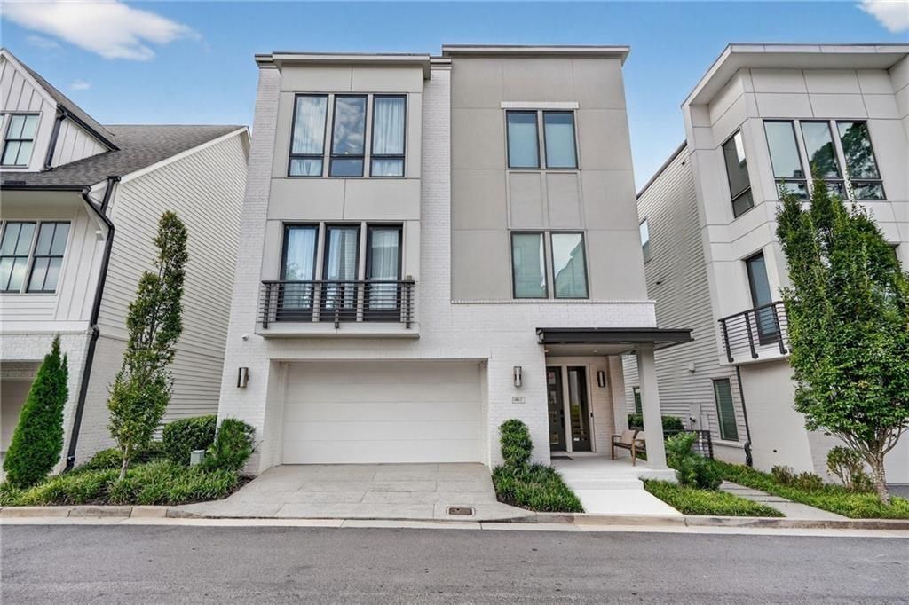 4012 Hazel Nut Lane, Atlanta, GA 30342 Main Photo