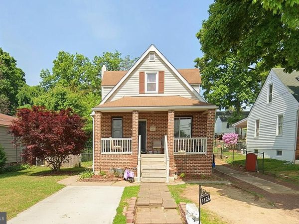 7428 POPLAR AVENUE, BALTIMORE, MD 21224