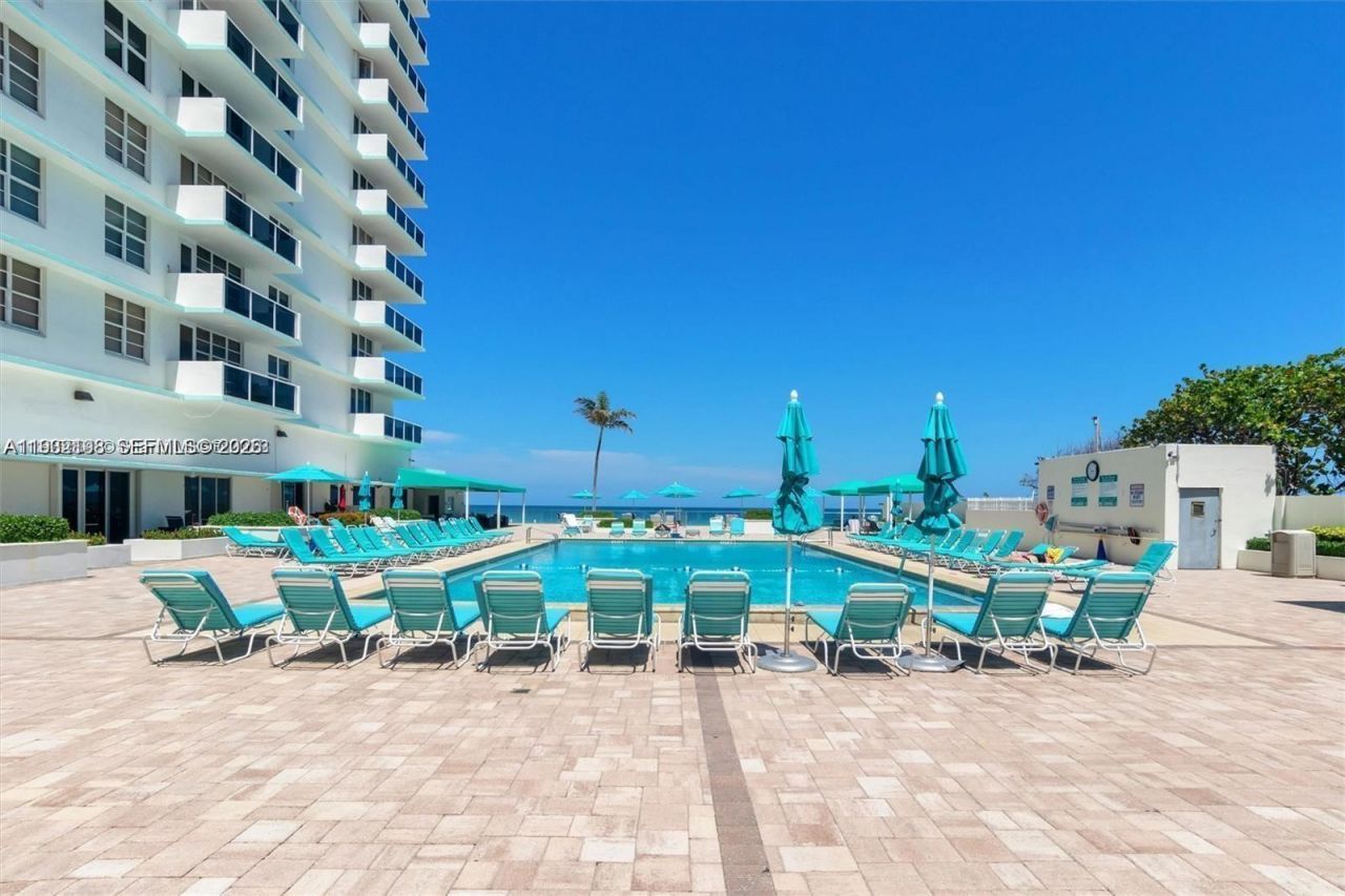 3725 S Ocean Dr, Unit 508, Hollywood, FL 33019 Photo