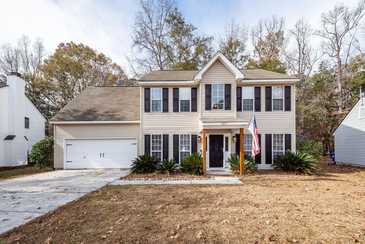 3221 Seaborn Drive Mount Pleasant, SC 29466
