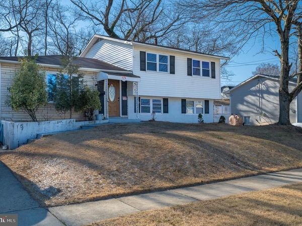 8611 REICHER STREET, LANDOVER, MD 20785