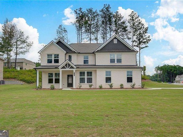 308 Delta Drive, Mcdonough, GA 30253