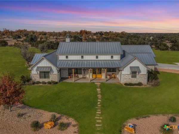 235 Mr Charlie Lane, Round Mountain, TX 78663