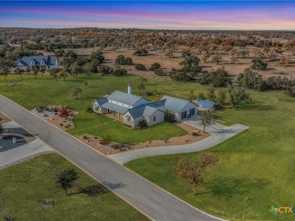 235 Mr Charlie Lane, Round Mountain, TX 78663