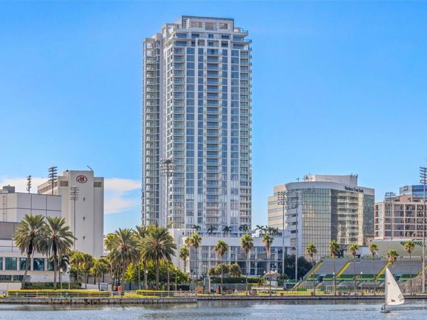 301 1ST STREET S, Unit 802, ST PETERSBURG, FL 33701