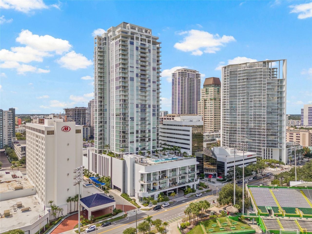 301 1st Street S, Unit 802, Saint Petersburg, FL 33701 Photo