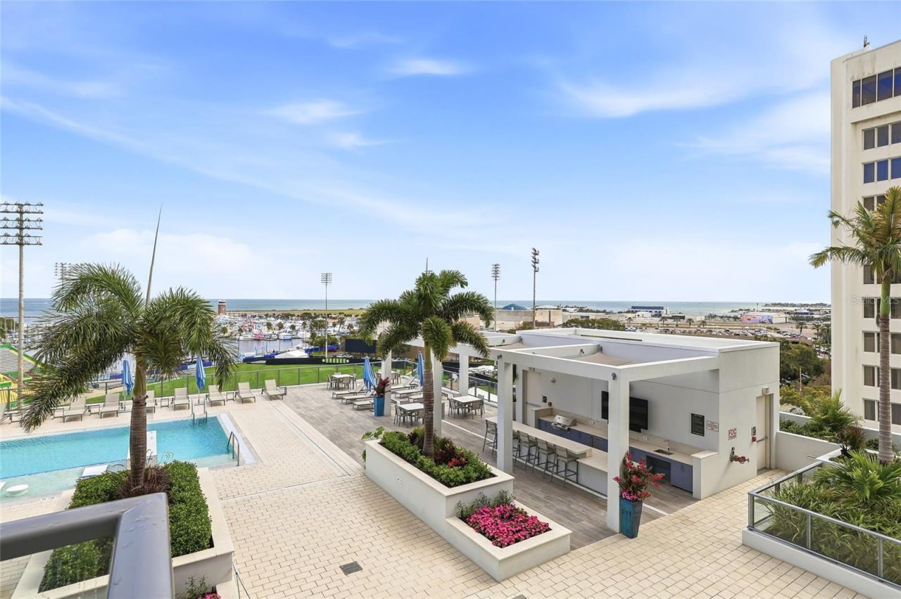 301 1st Street S, Unit 802, Saint Petersburg, FL 33701 Photo