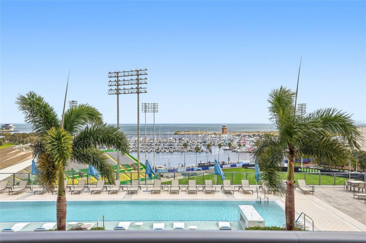 301 1st Street S, Unit 802, Saint Petersburg, FL 33701 Photo