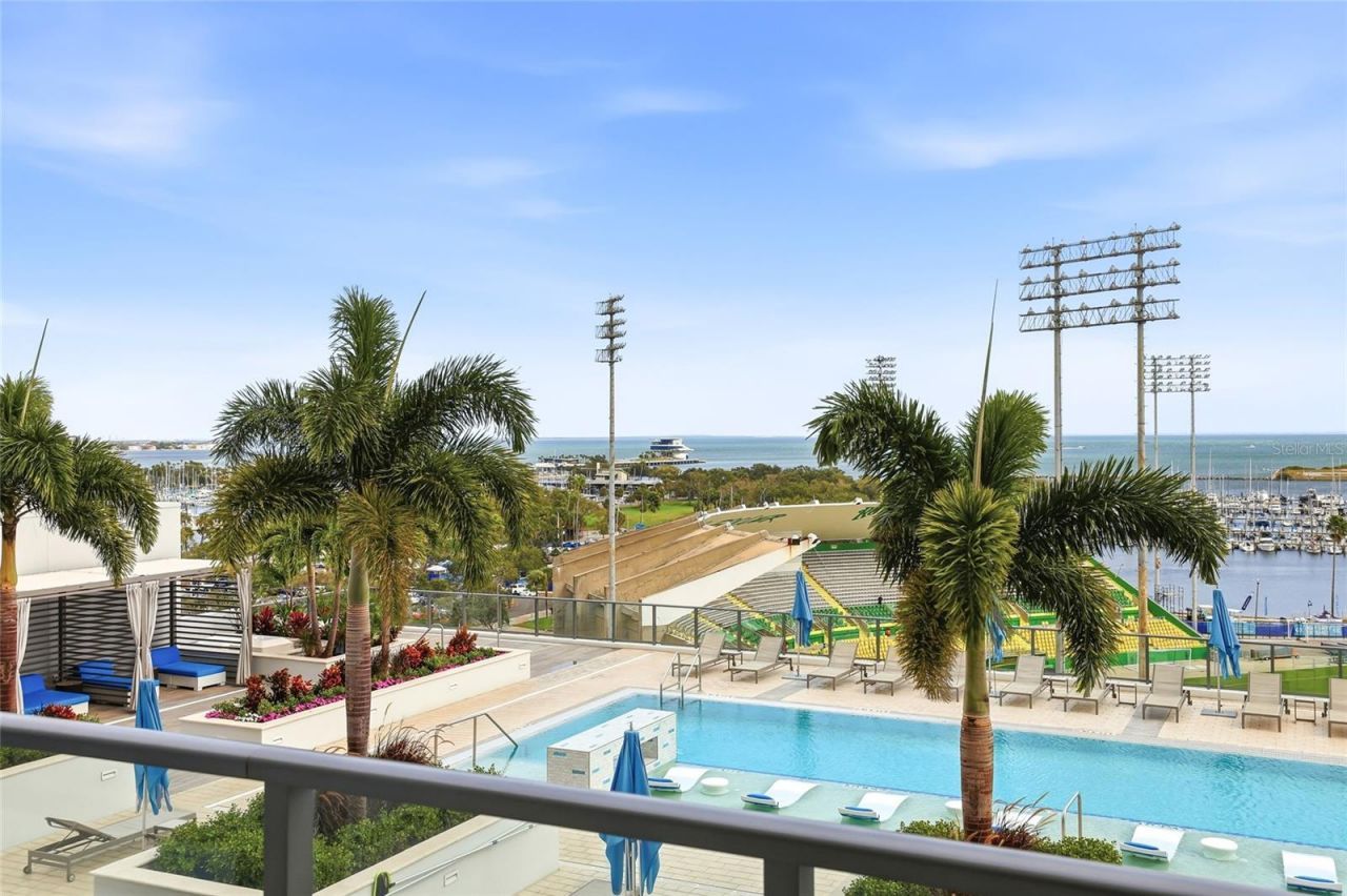 301 1st Street S, Unit 802, Saint Petersburg, FL 33701 Photo