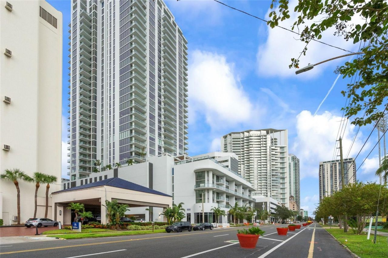 301 1st Street S, Unit 802, Saint Petersburg, FL 33701 Photo