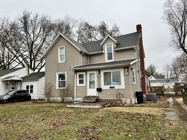 375 W Franklin Street, Paxton, IL 60957