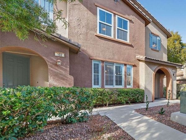 11428 Belmont Lake Drive, Unit 101, Las Vegas, NV 89135