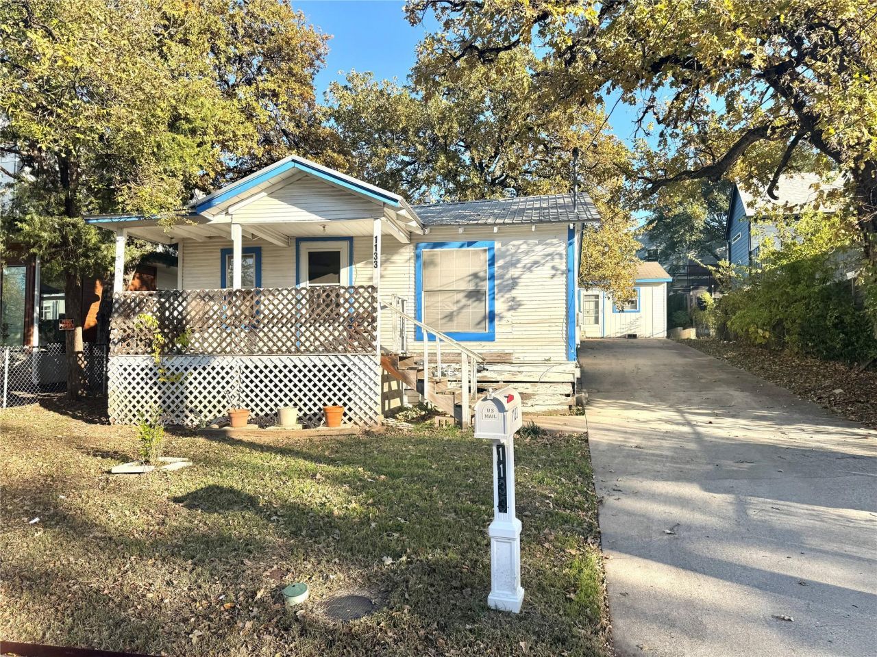 1133 Salina St, Austin, TX 78702 Main Photo