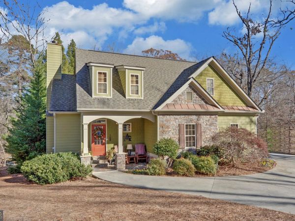 819 Tranquility Lane, Hartwell, GA 30643