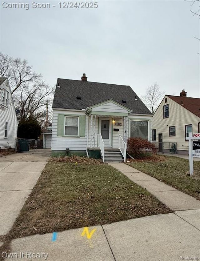 24910 Hickory Street, Dearborn, MI 48124 Main Photo