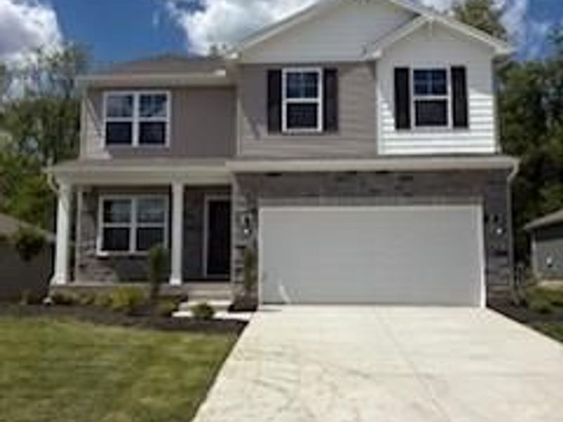 1253 Baybury Avenue, Xenia, OH 45385 Photo 2