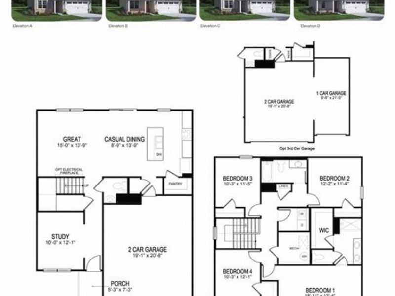 1253 Baybury Avenue, Xenia, OH 45385 Photo 3