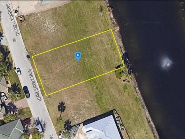 74 LONGVIEW WAY N, PALM COAST, FL 32137