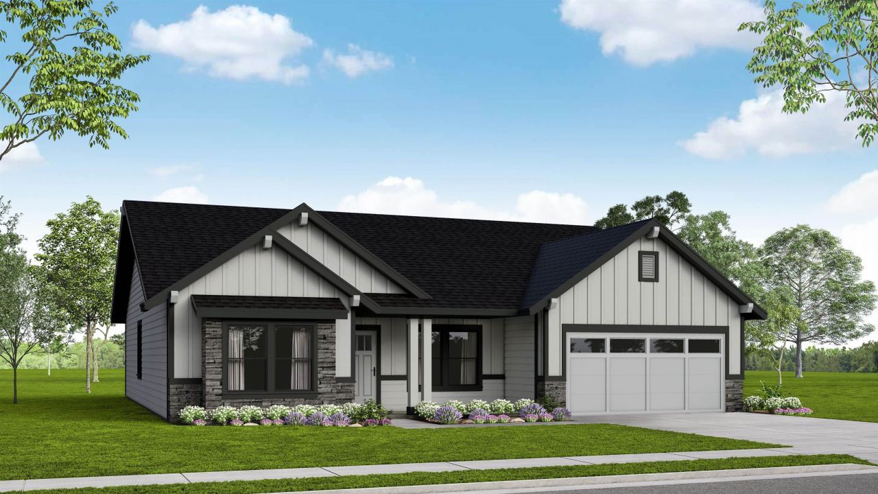 18190 E Barclay Ct, Spokane Valley, WA 99016 Main Photo