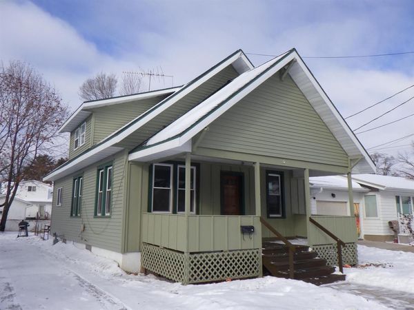 97 LINCOLN AVENUE, Clintonville, WI 54929