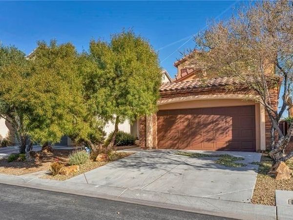 9764 Bedstraw Street, Las Vegas, NV 89178