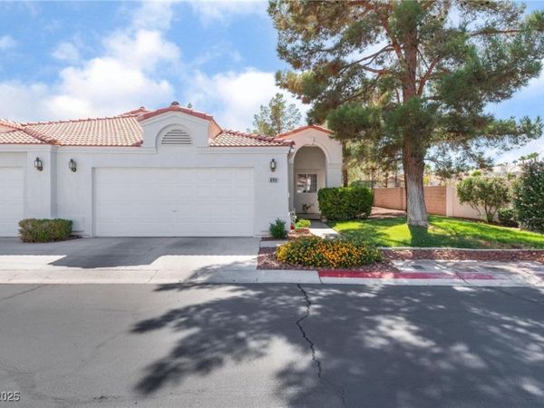 8789 Bridgeport Bay Avenue, Las Vegas, NV 89147