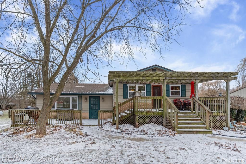 2690 Winegar Road, Antrim Township, MI 48414 Main Photo