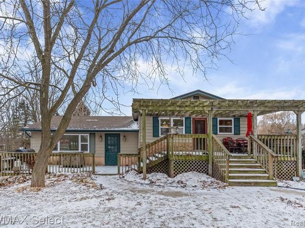 2690 Winegar Road, Antrim Twp, MI 48414