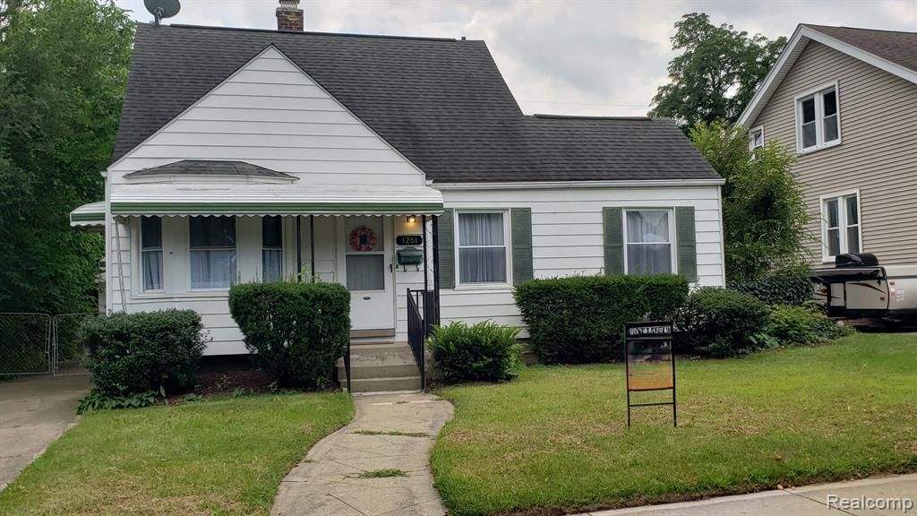 1261 Pearson Street, Ferndale, MI 48220 Main Photo