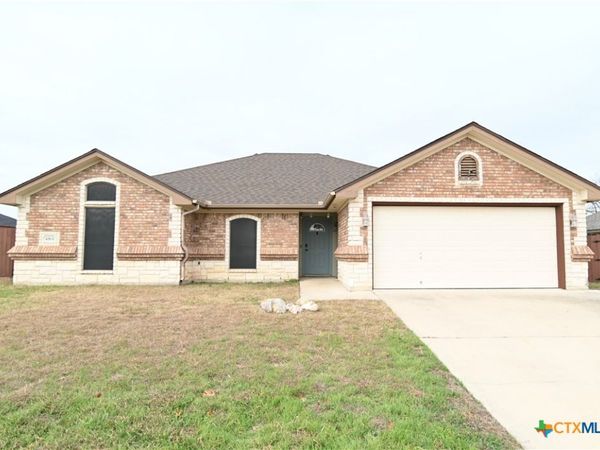 4501 Lauren Mackenzie Drive, Killeen, TX 76549