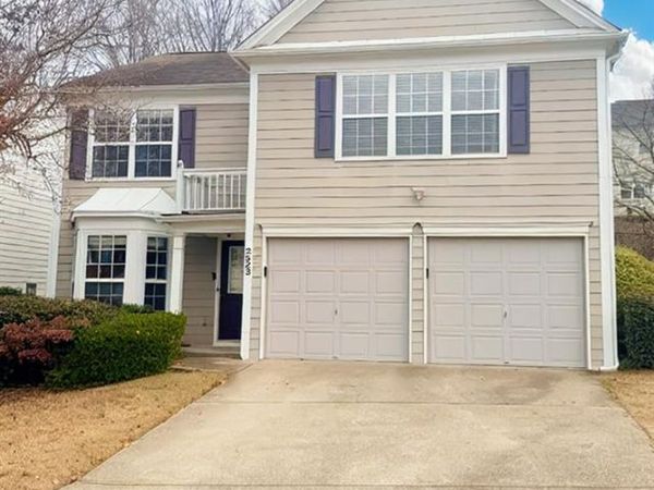 2523 Alvecot Circle, Atlanta, GA 30339