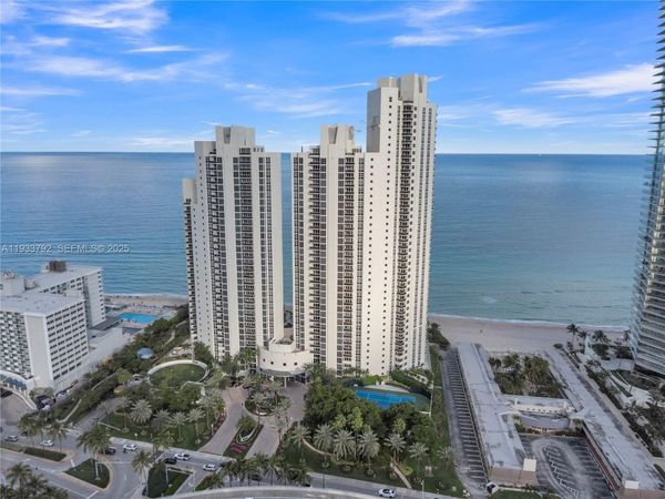 19111 Collins Ave, Unit 1607, Sunny Isles Beach, FL 33160