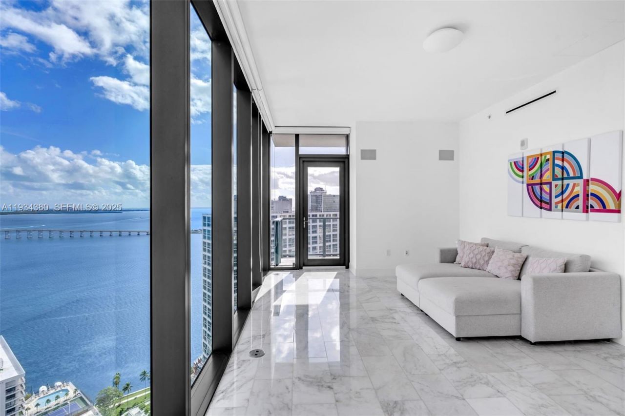 1451 Brickell Ave, Unit 3702, Miami, FL 33131 Photo