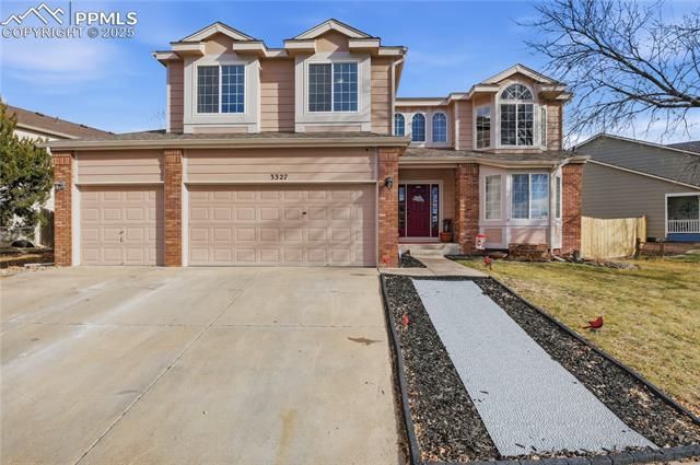 3327 Macgregor Drive, Colorado Springs, CO 80922 Main Photo