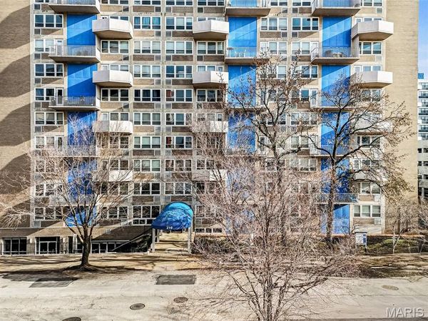 210 N 17th Street, Unit 204, St Louis, MO 63103