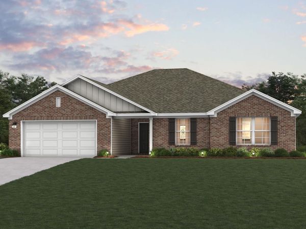 414 Cannon Point Drive, Bonaire, GA 31005