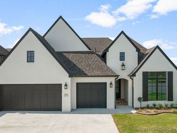 2715 W Tucson Court , Broken Arrow, OK 74011